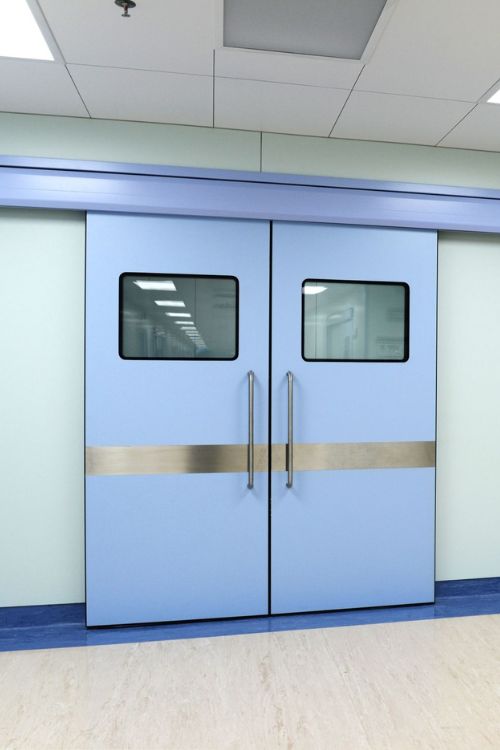 Radiation Protection Door 2