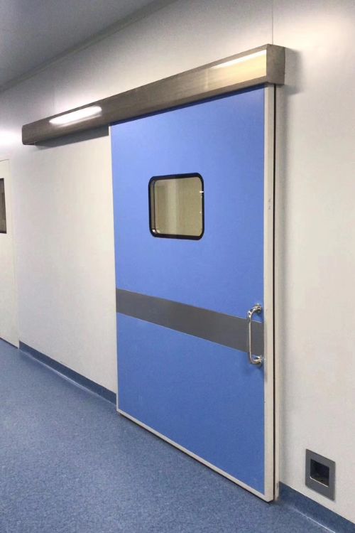 Radiation Protection Door 14