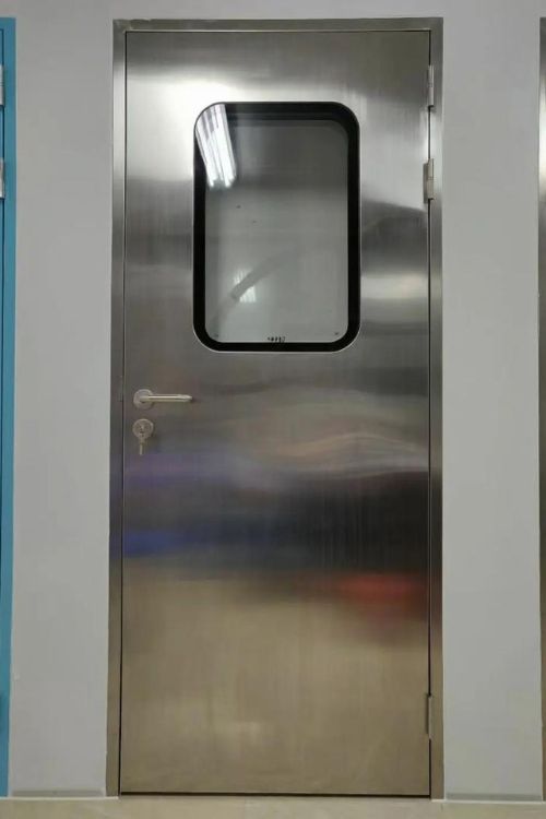 Radiation Protection Door 15