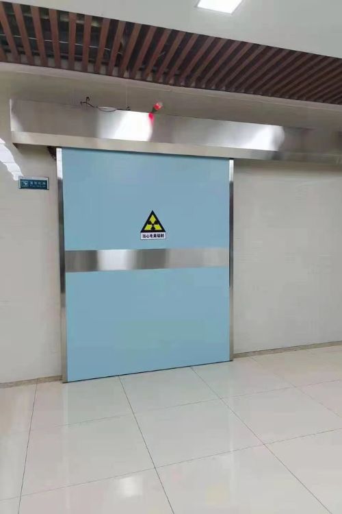 Radiation Protection Door 16