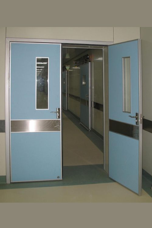 Radiation Protection Door 17