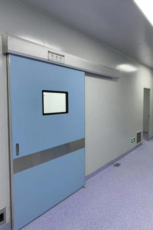 Radiation Protection Door 18