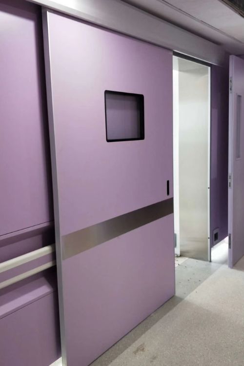 Radiation Protection Door 19