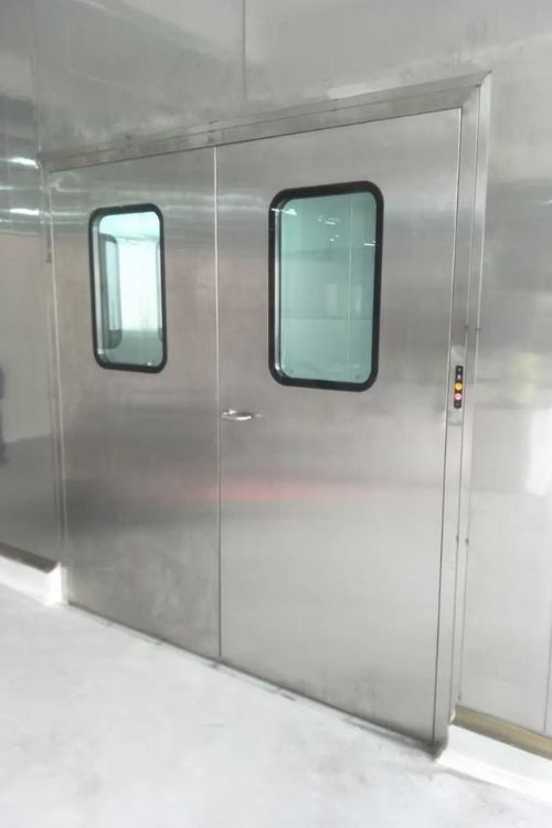 Radiation Protection Door 7