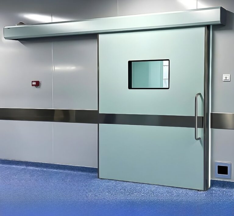 Radiation Protection Door 1