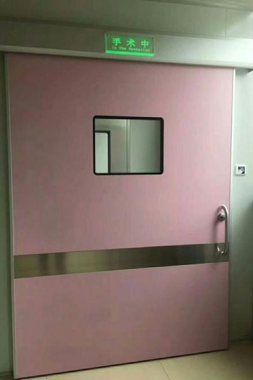 Radiation Protection Door 9