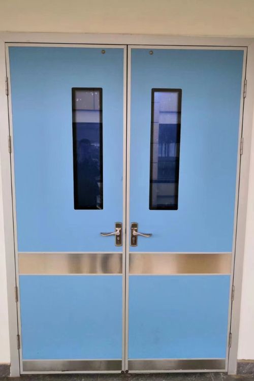 Radiation Protection Door 10