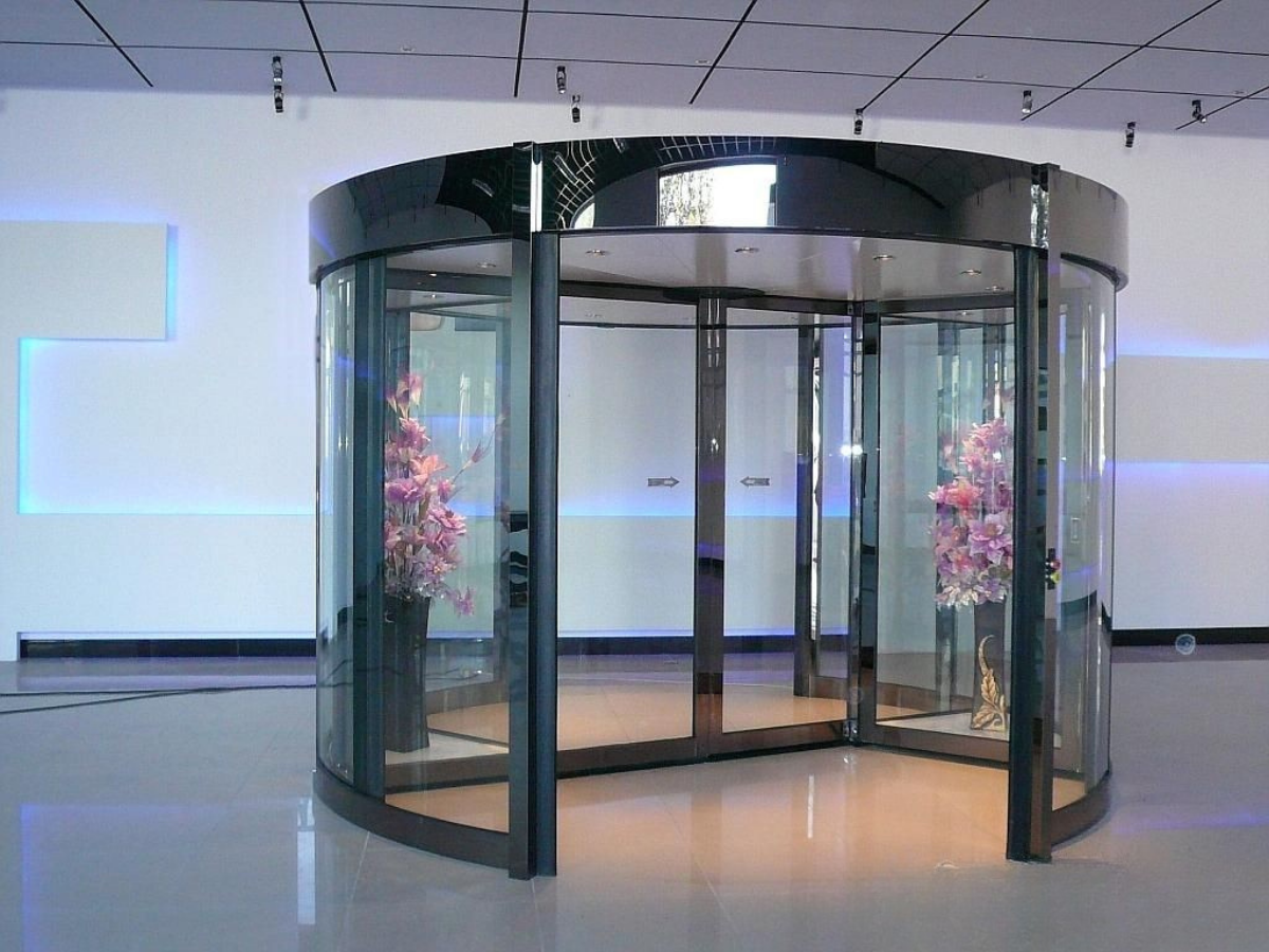 Revolving Door 4