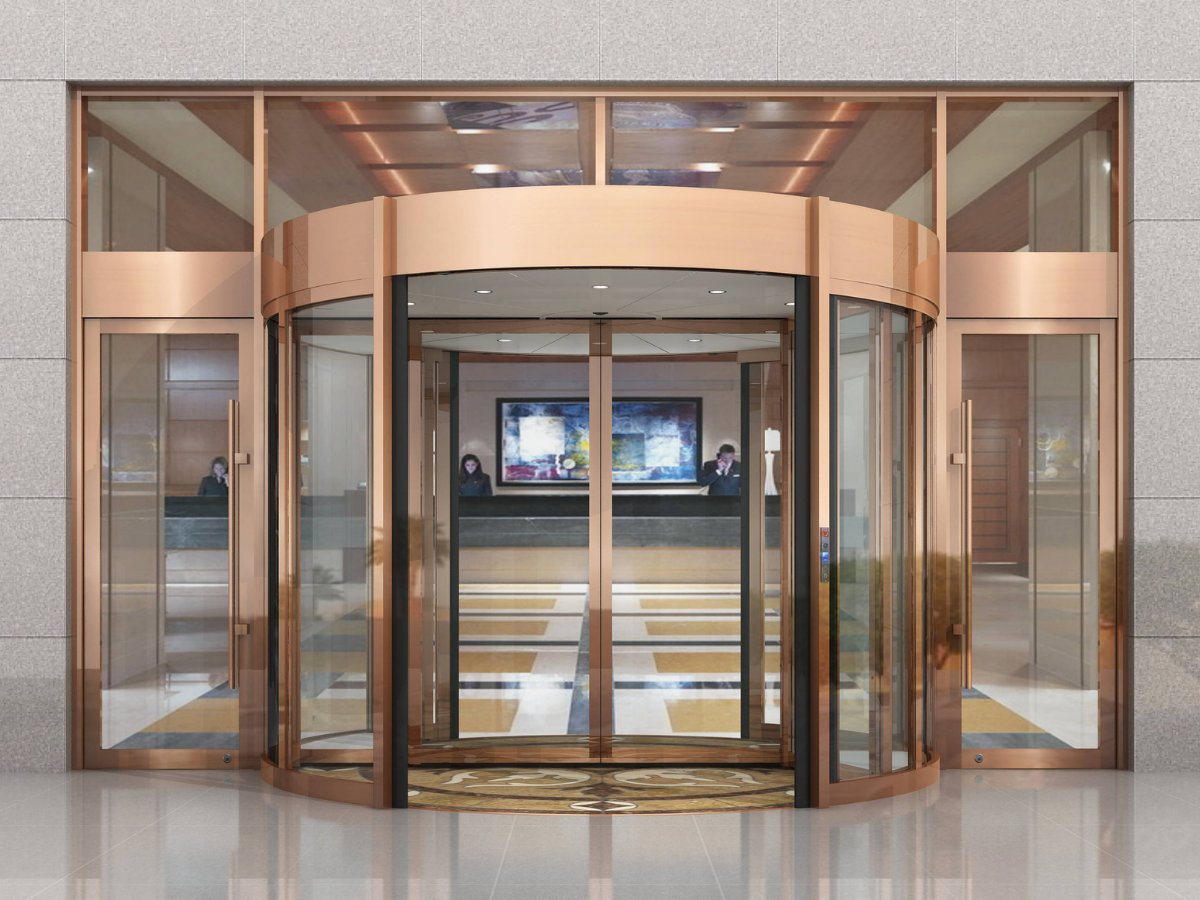 Revolving Door 3