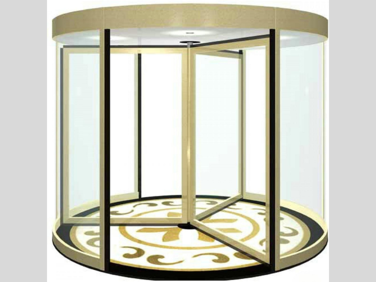 Revolving Door 6