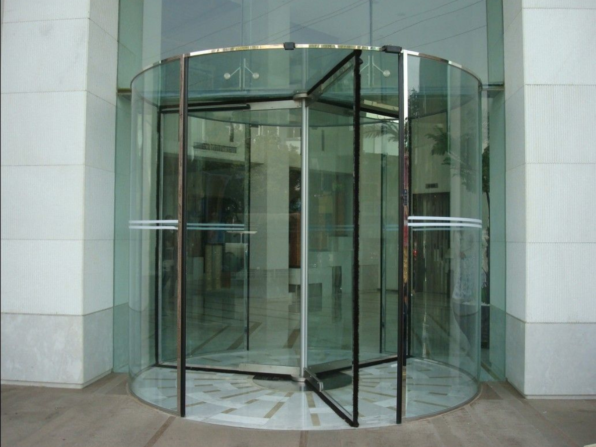Revolving Door 2