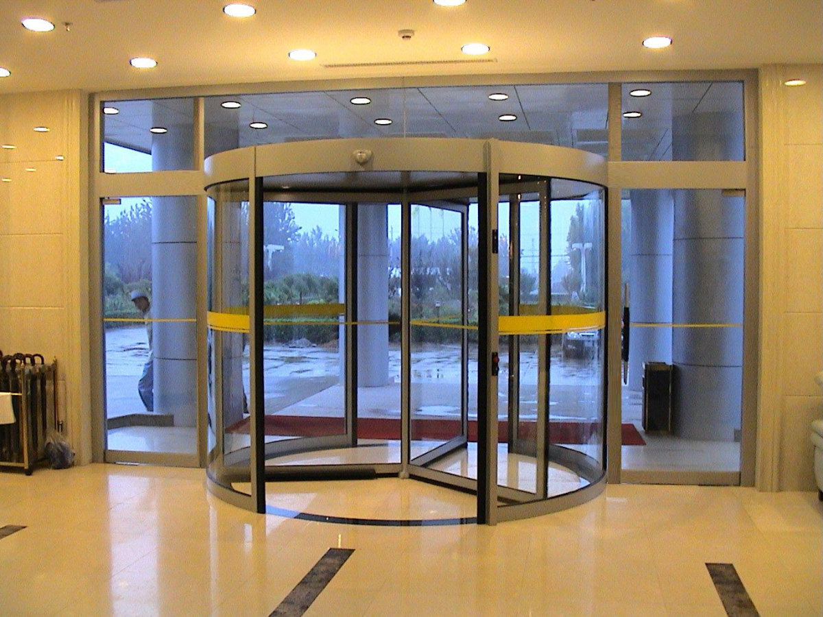 Revolving Door 7