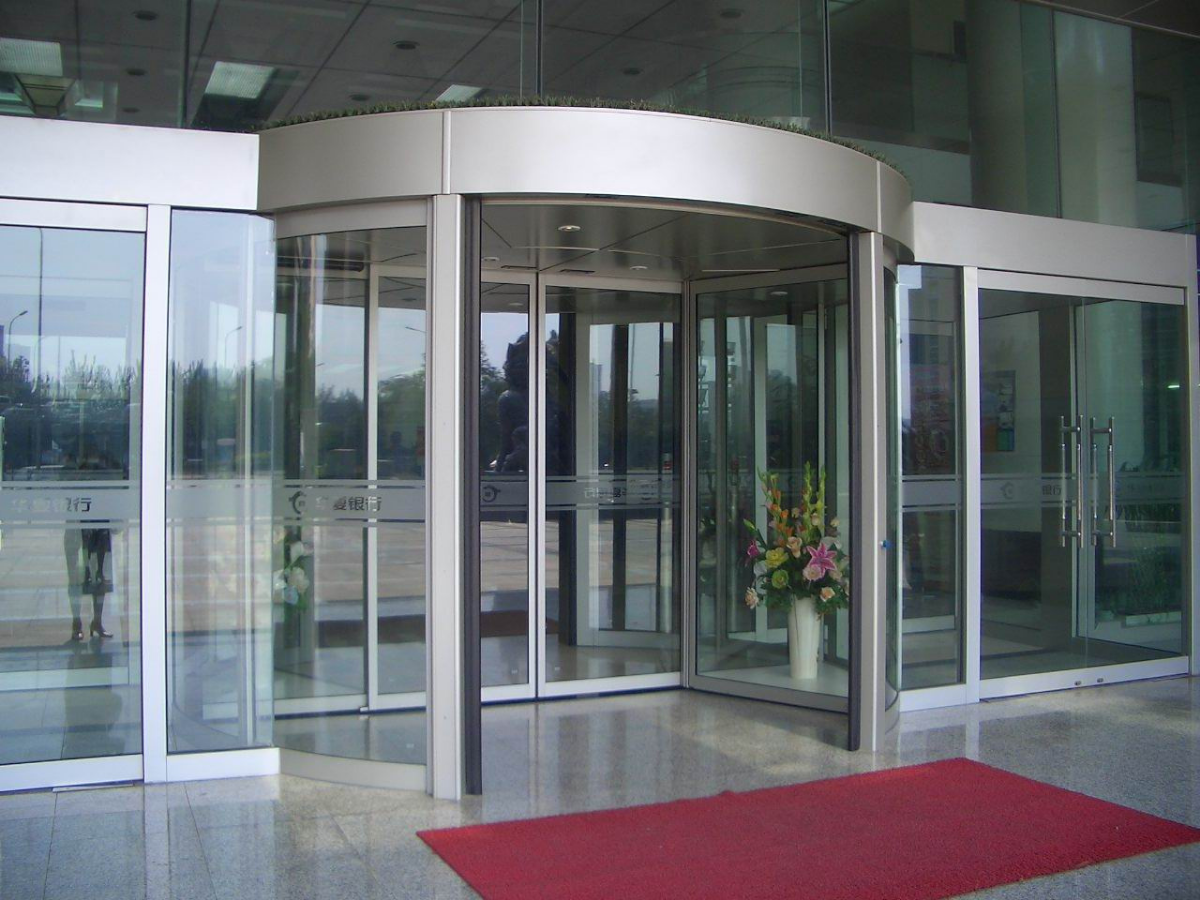 Revolving Door 9