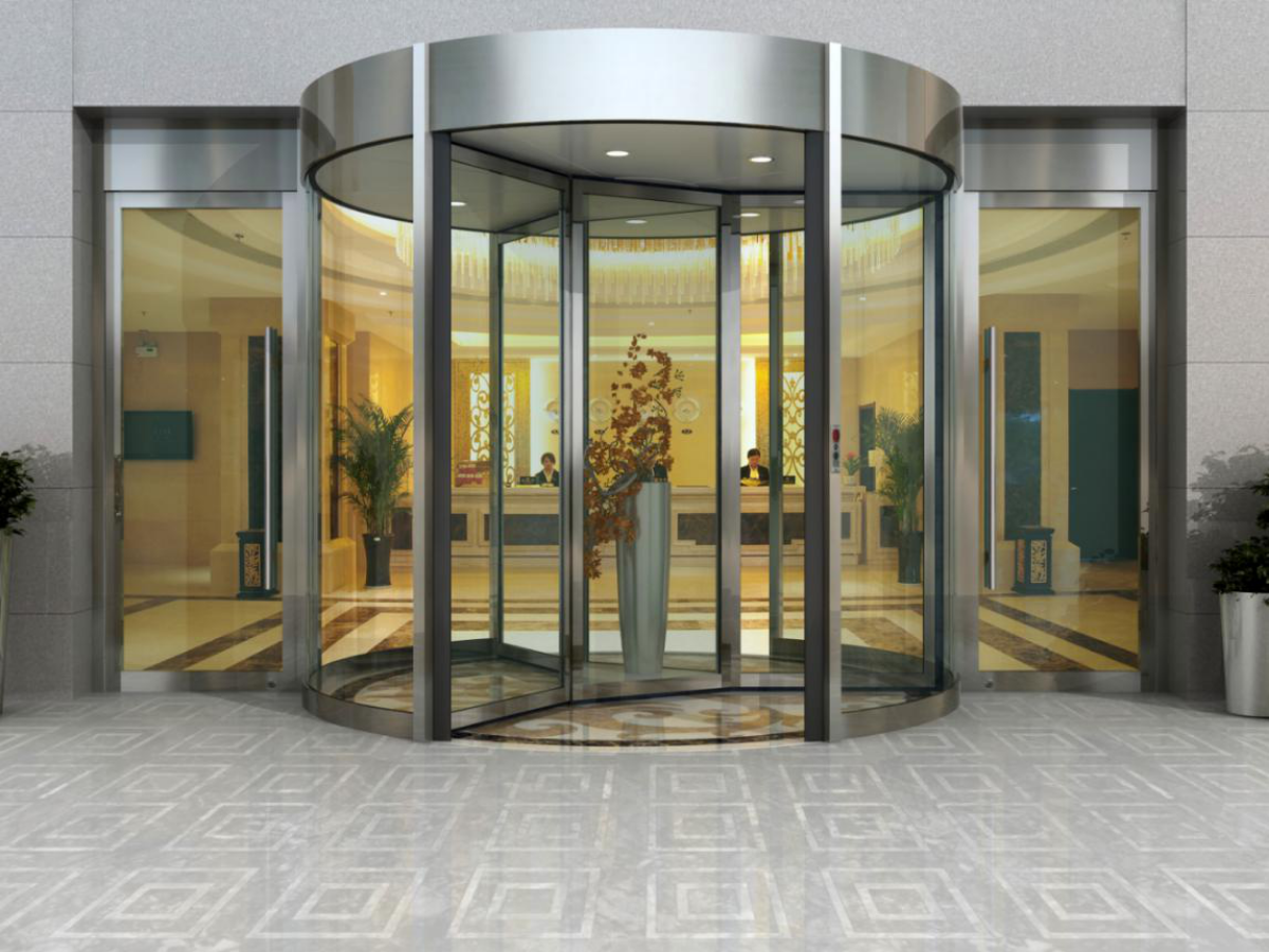 Revolving Door 10