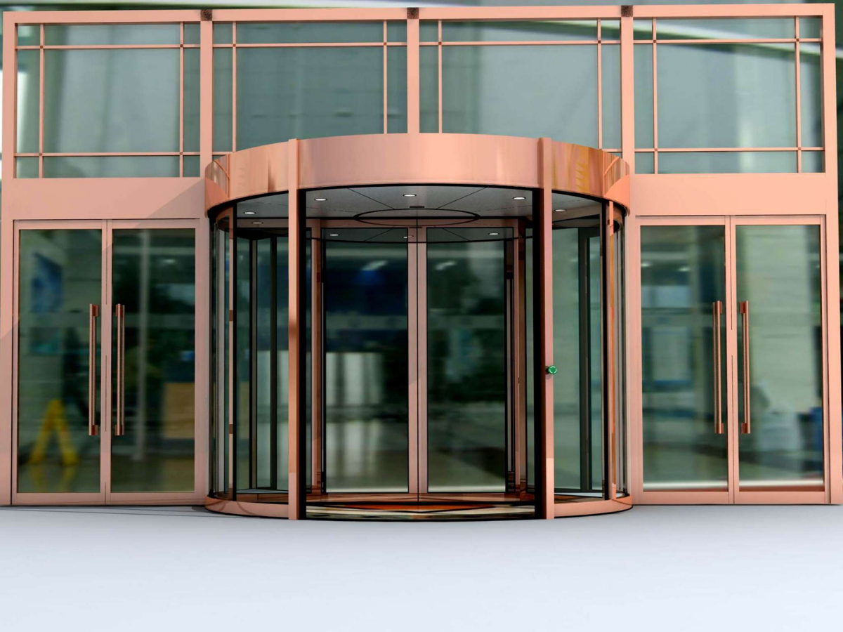 Revolving Door 12
