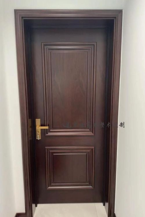 Solid Wood Door 14