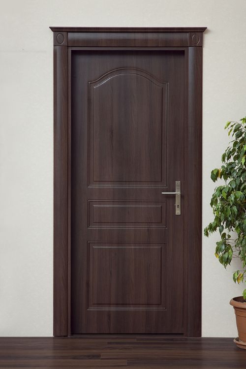 Solid Wood Door 17