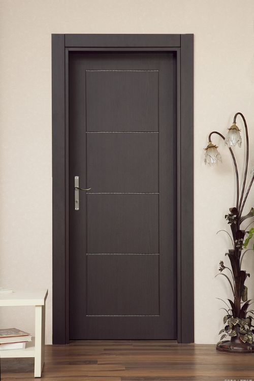 Solid Wood Door 21