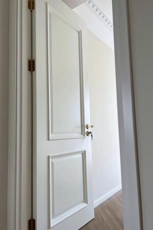 Solid Wood Door 26