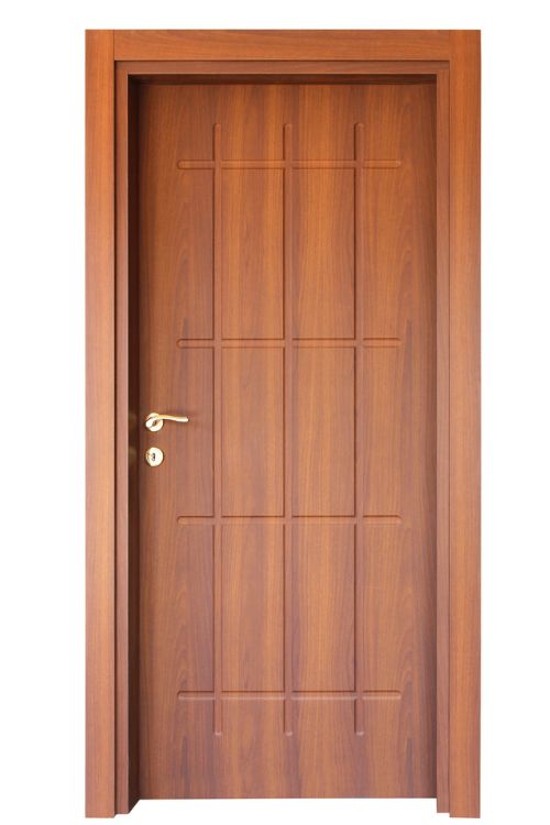 Solid Wood Door 27