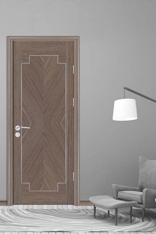 Solid Wood Door 28