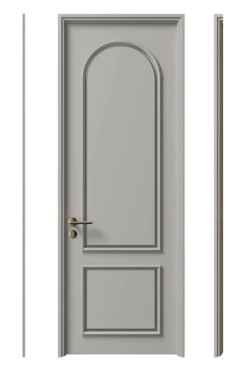 Solid Wood Door 8