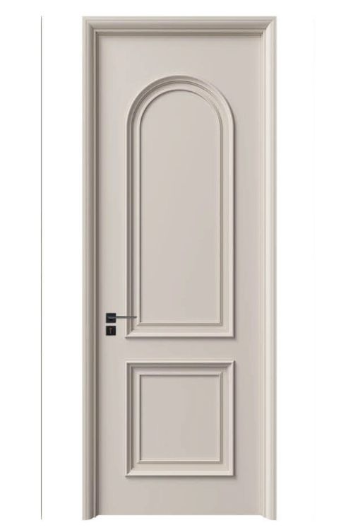 Solid Wood Door 10