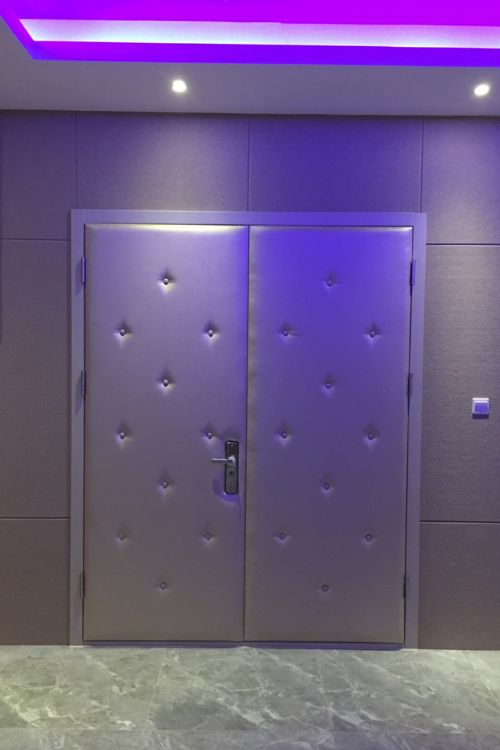 Soundproof Door 10