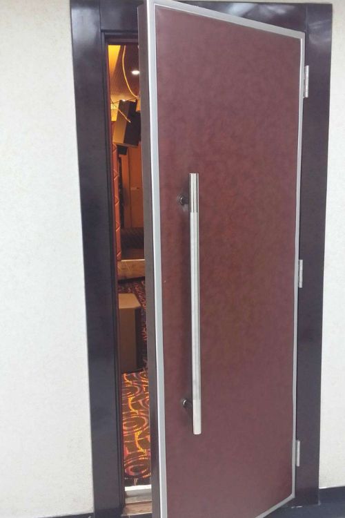 Soundproof Door 13