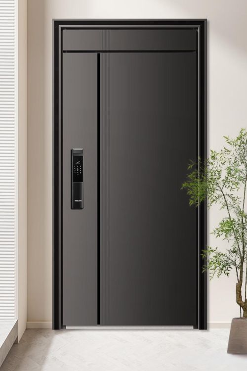 Soundproof Door 9