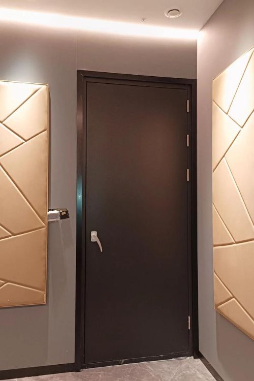 Soundproof Door 6