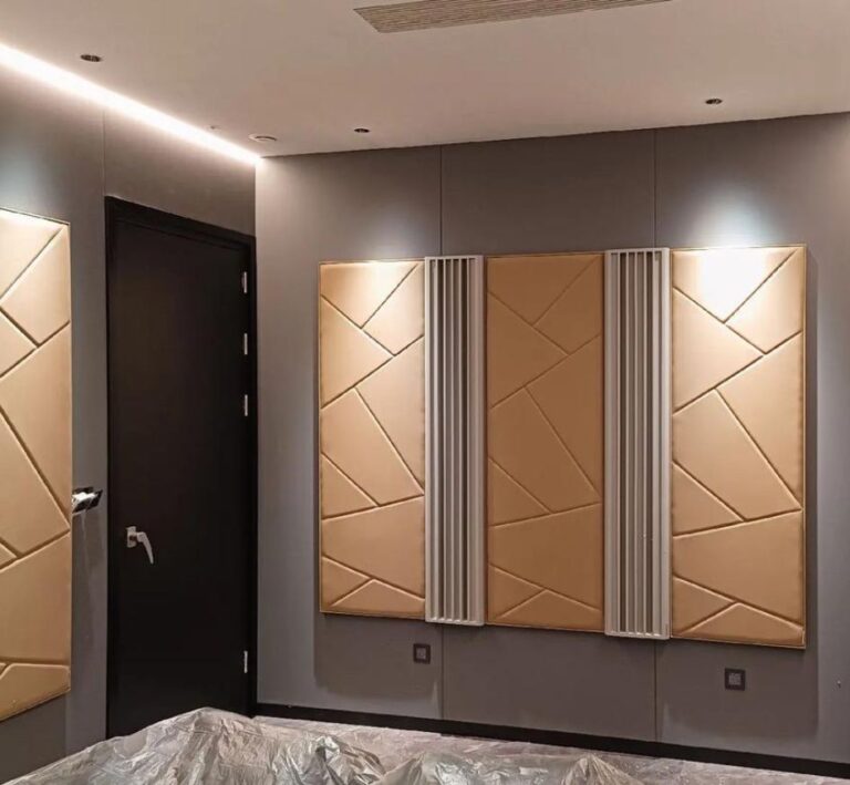 Soundproof Door 1