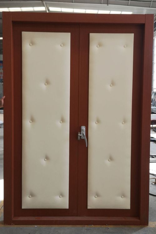 Soundproof Door 7