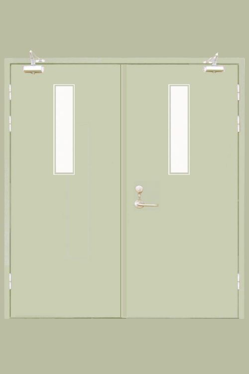 Steel Door 11