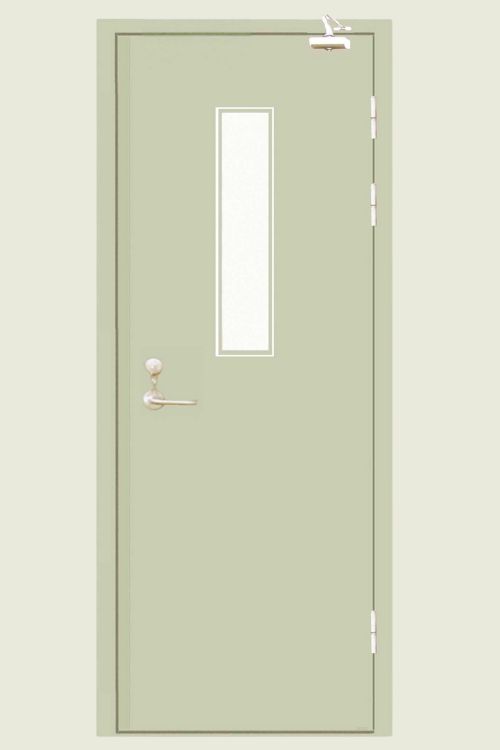 Steel Door 3