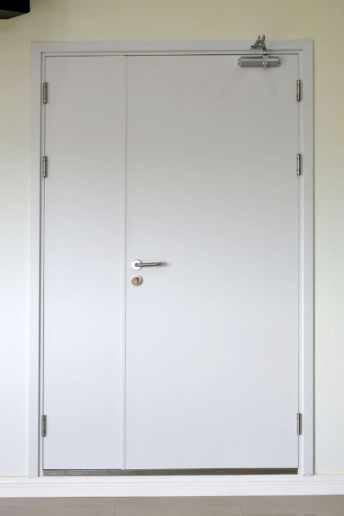 Steel Door 8