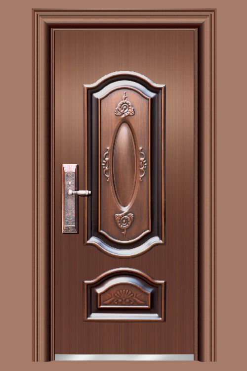 Steel Door 9