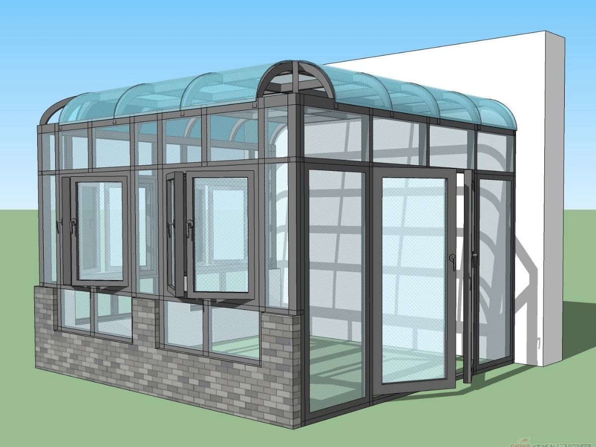 Sunroom Door 3 Sunroom Door 3