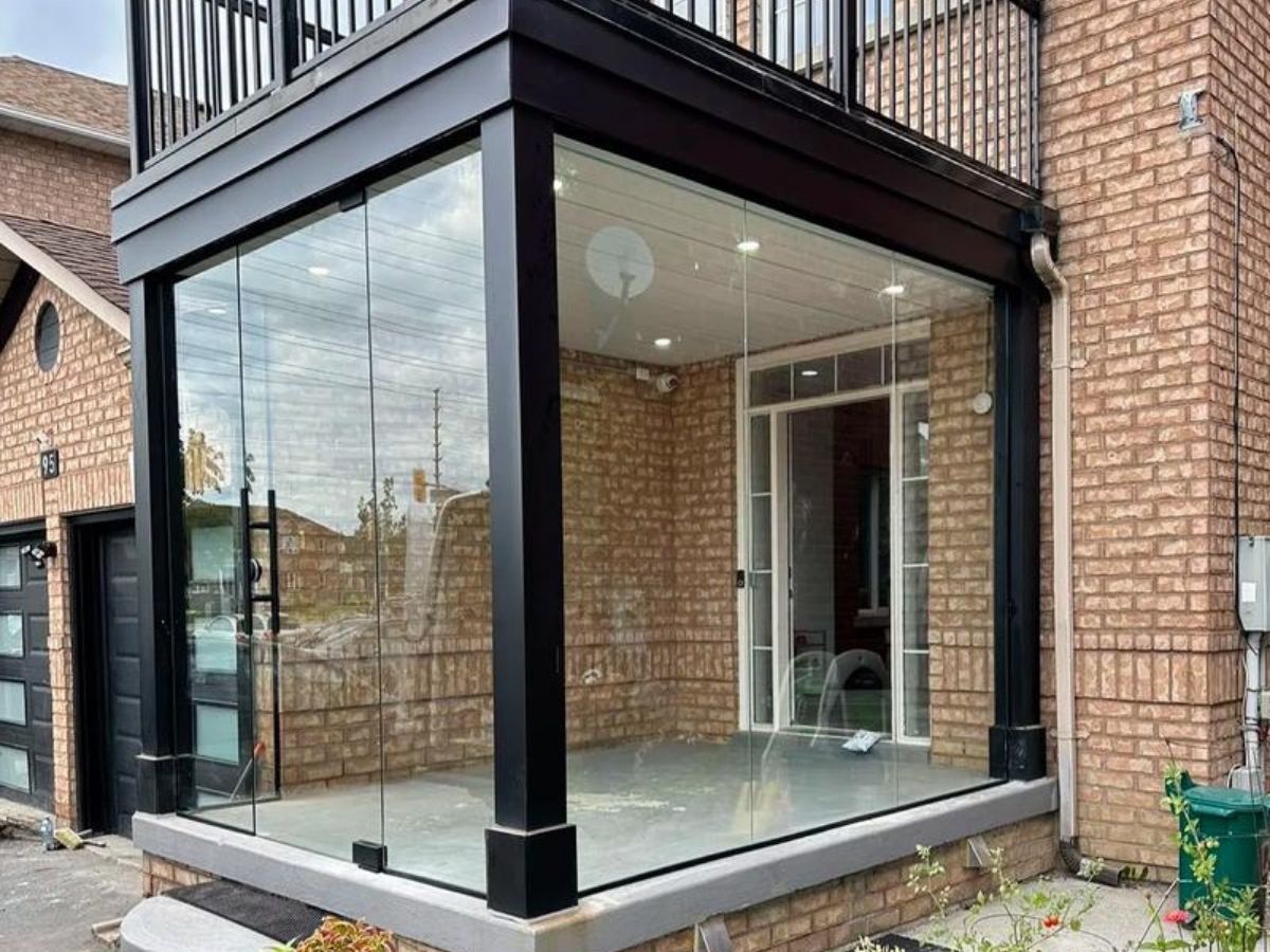 Sunroom Door 5 Sunroom Door 5