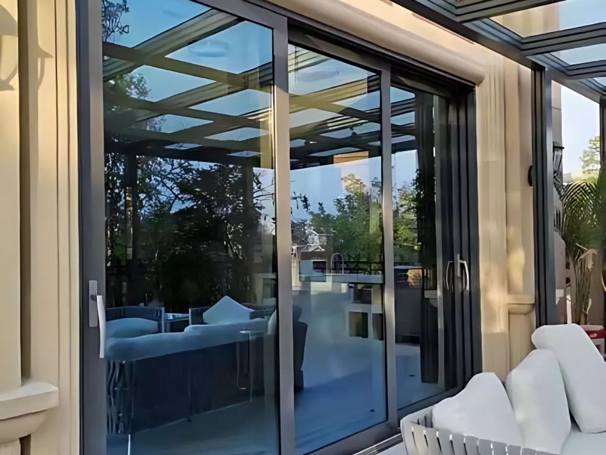 Sunroom Door 6 Sunroom Door 6