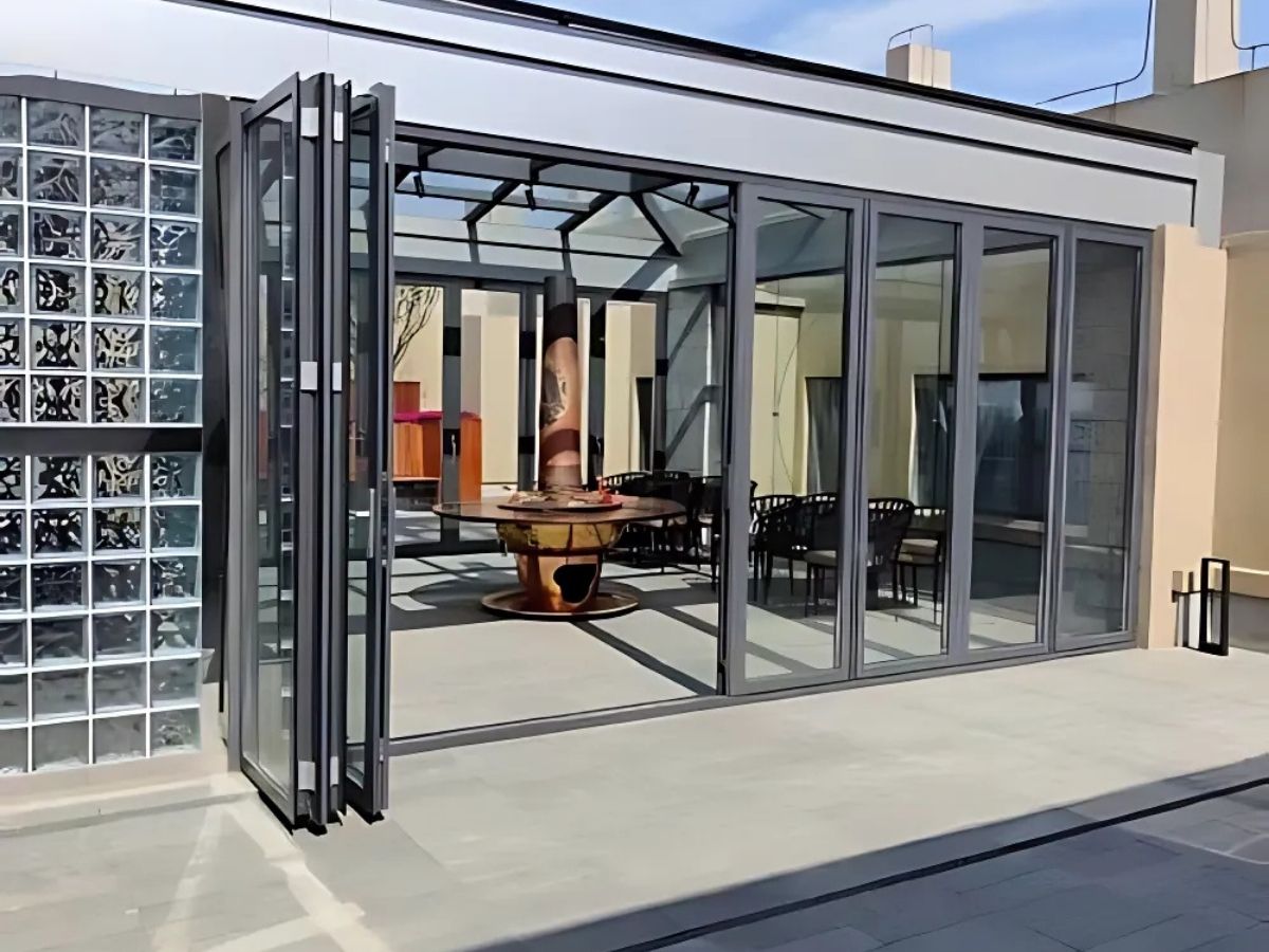 Sunroom Door 7 Sunroom Door 7