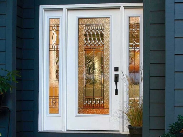 Energy-saving Door 1