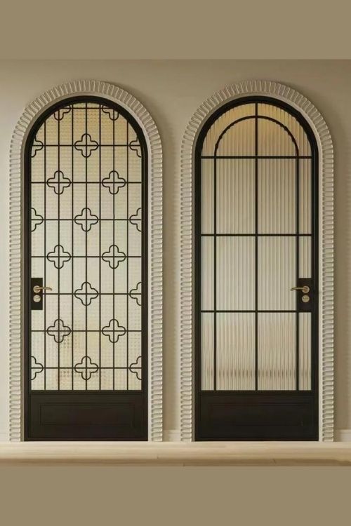 Arched Window 2