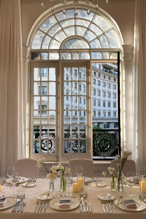 Arched Window 12