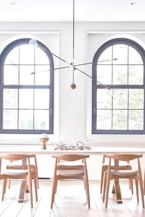 Arched Window 13