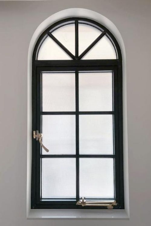 Arched Window 8