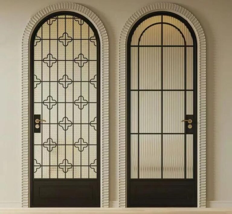 Arched Window 1
