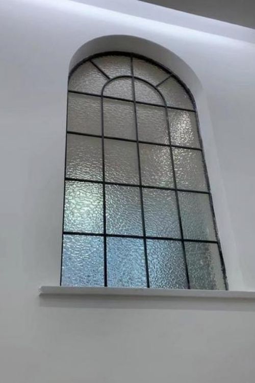 Arched Window 5