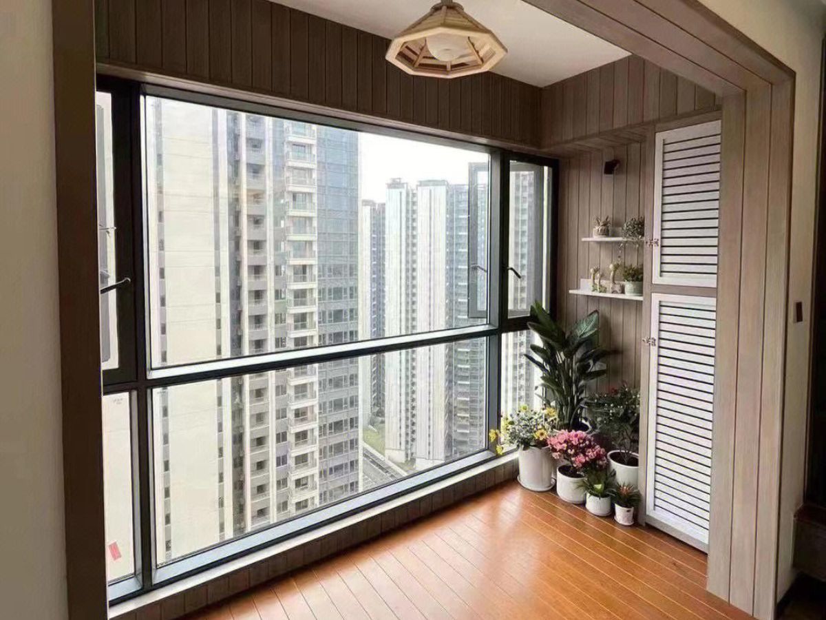 Balcony Window 2 Balcony Window 2