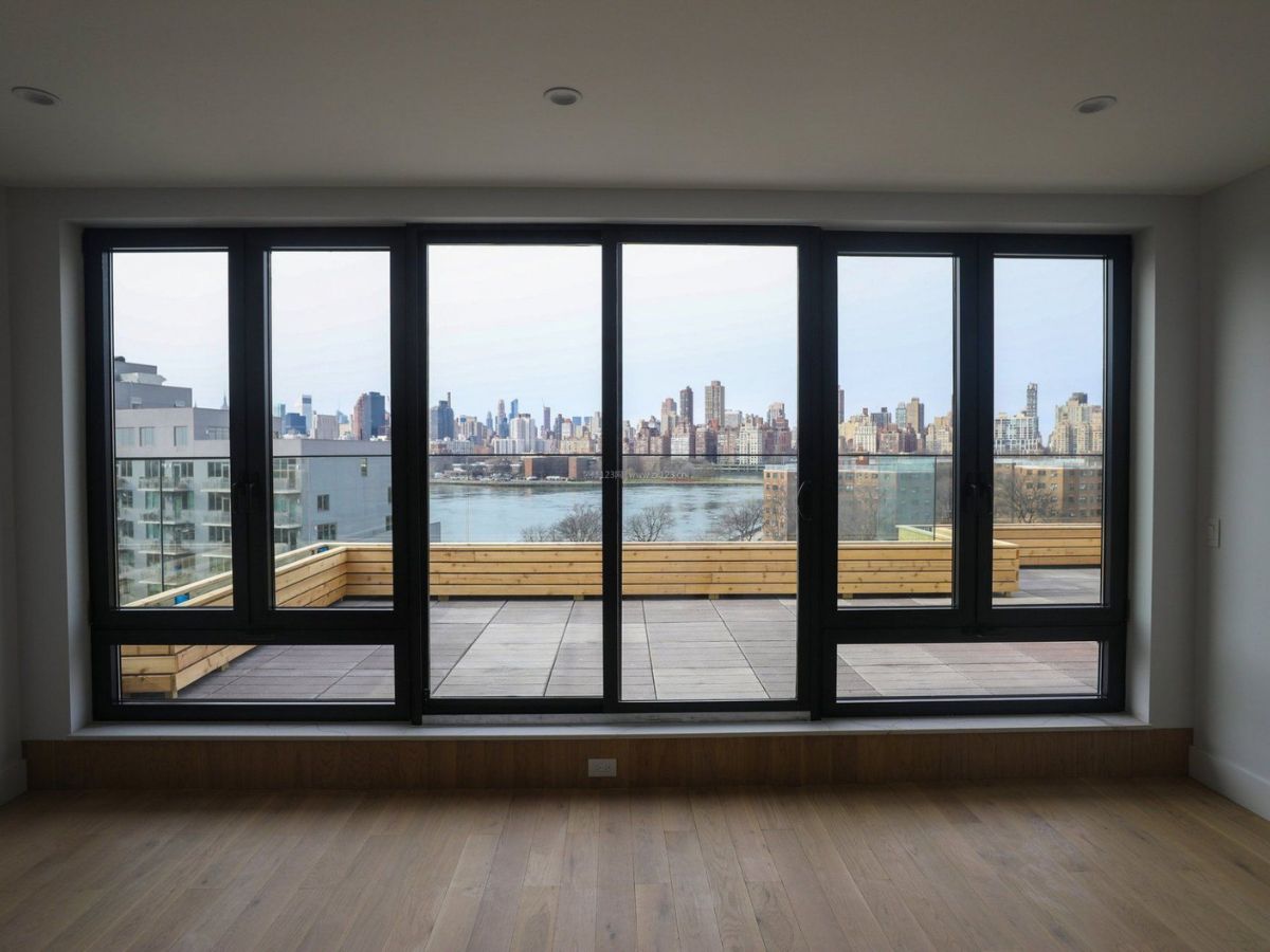 Balcony Window 4 Balcony Window 4